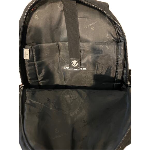 Volkano G-Unit Backpack Blk/Grey - Picture 5 of 6